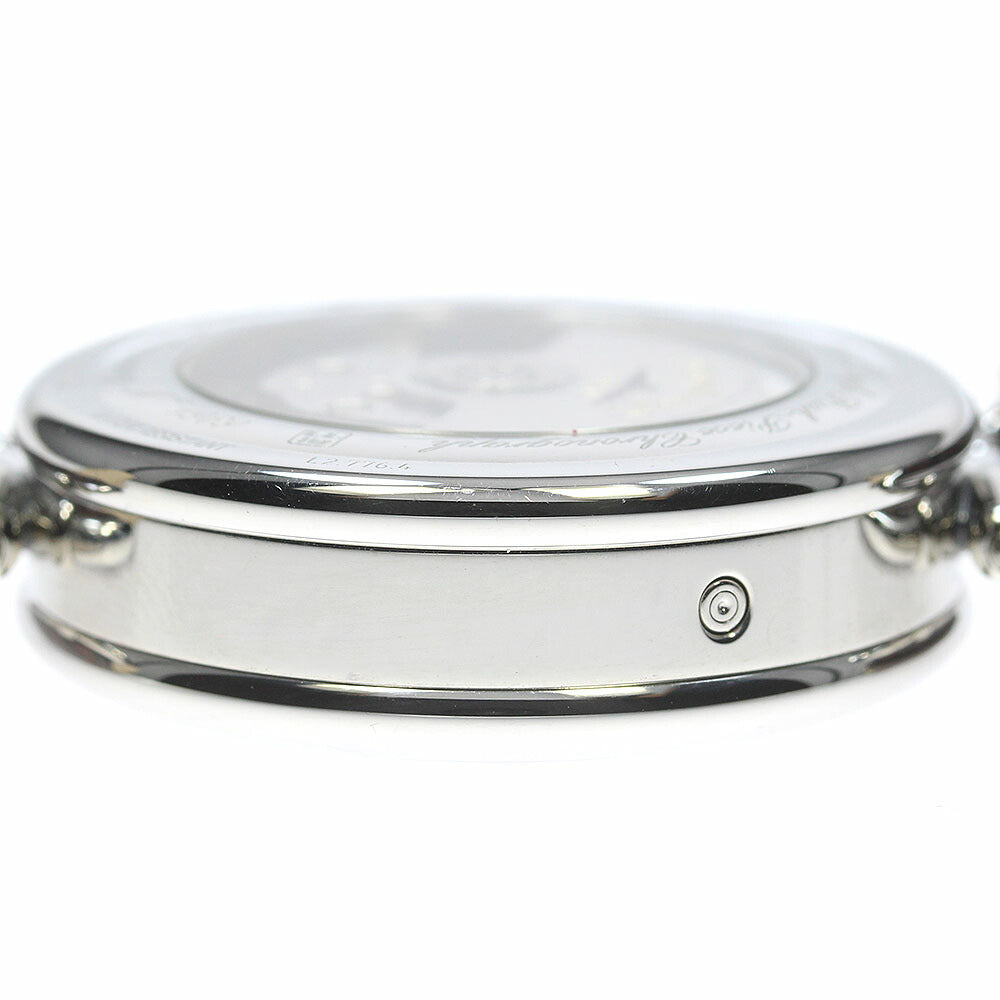 LONGINES L2.776.4 Heritage Collection One-Push Chronograph Automatic Men's Watch Good Condition