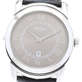 ROTARY GS02910/10/19 Revelation Date Quartz Men's Watch Good Condition