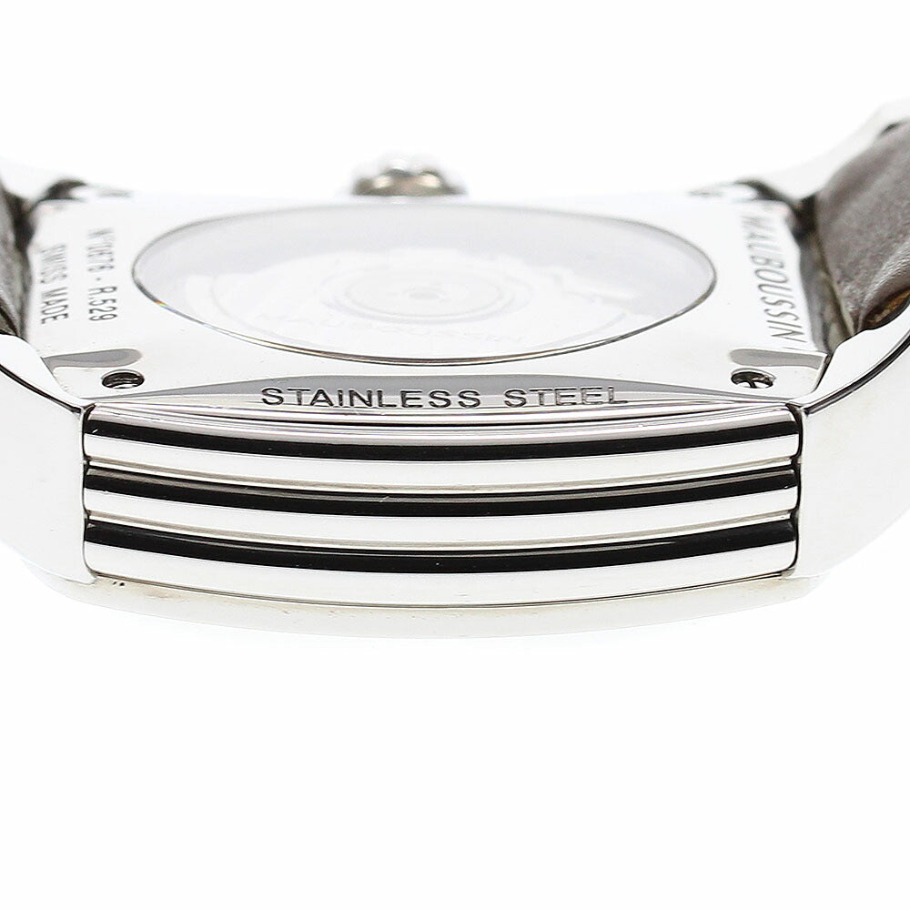 MAUBOUSSIN R.529 Chronograph Date Automatic Men's Watch