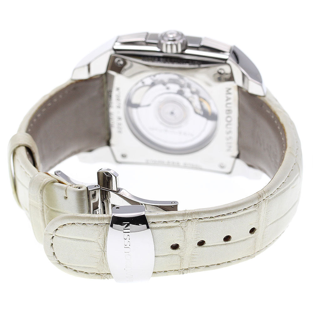 MAUBOUSSIN R.529 Chronograph Date Automatic Men's Watch