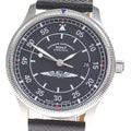 Muhle Glashutte M1-37-34-401 Aerosport Limited Edition AT Men's Watch Excellent Condition