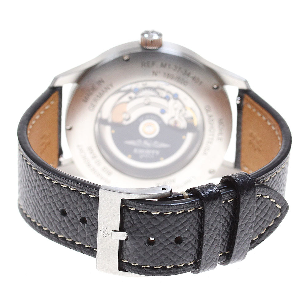 Muhle Glashutte M1-37-34-401 Aerosport Limited Edition AT Men's Watch Excellent Condition