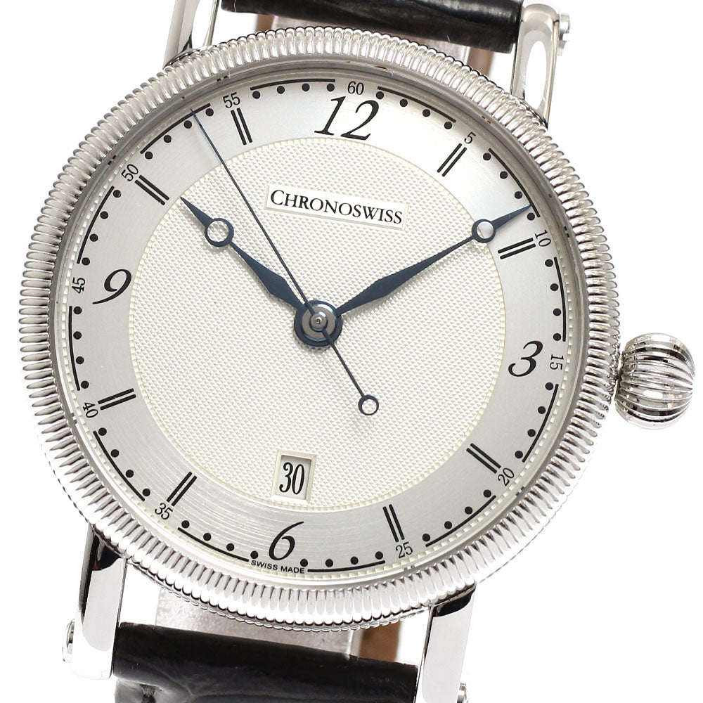 Chronoswiss CH2843 Sirius Date Automatic Men's Watch