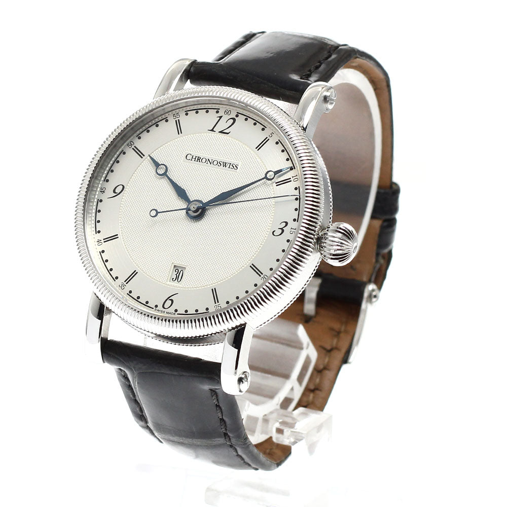 Chronoswiss CH2843 Sirius Date Automatic Men's Watch