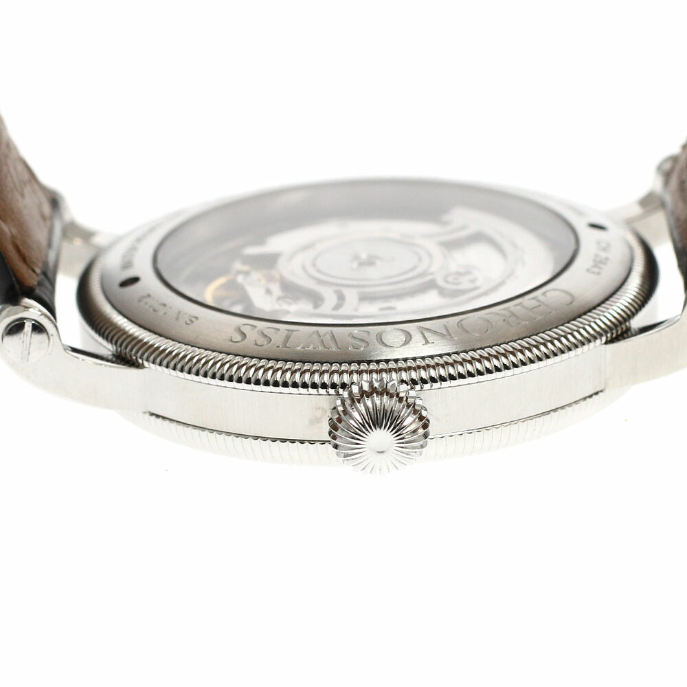Chronoswiss CH2843 Sirius Date Automatic Men's Watch