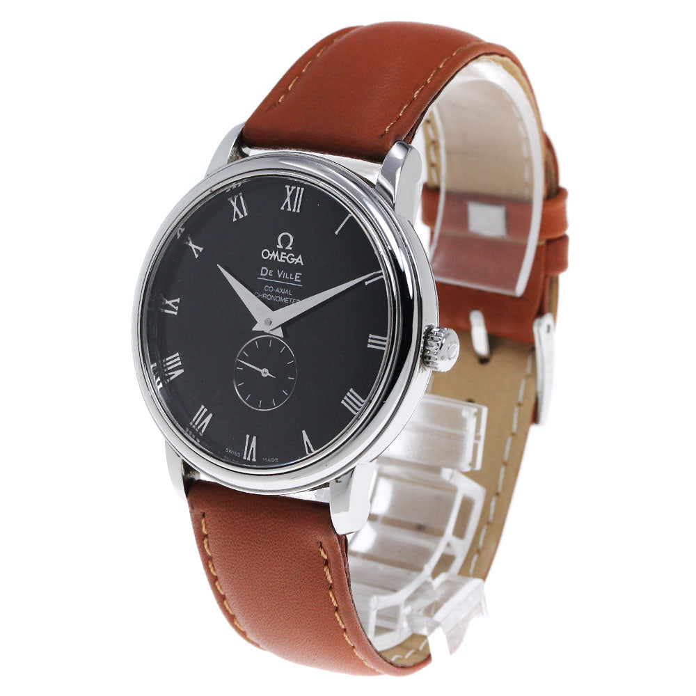 OMEGA 4813.50 De Ville Prestige Small Second Automatic Men's