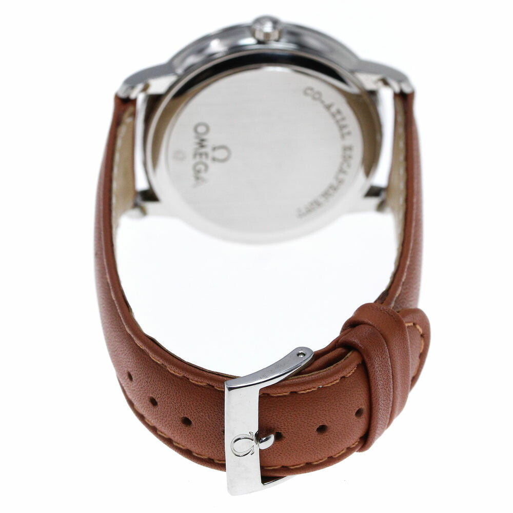 OMEGA 4813.50 De Ville Prestige Small Second Automatic Men's