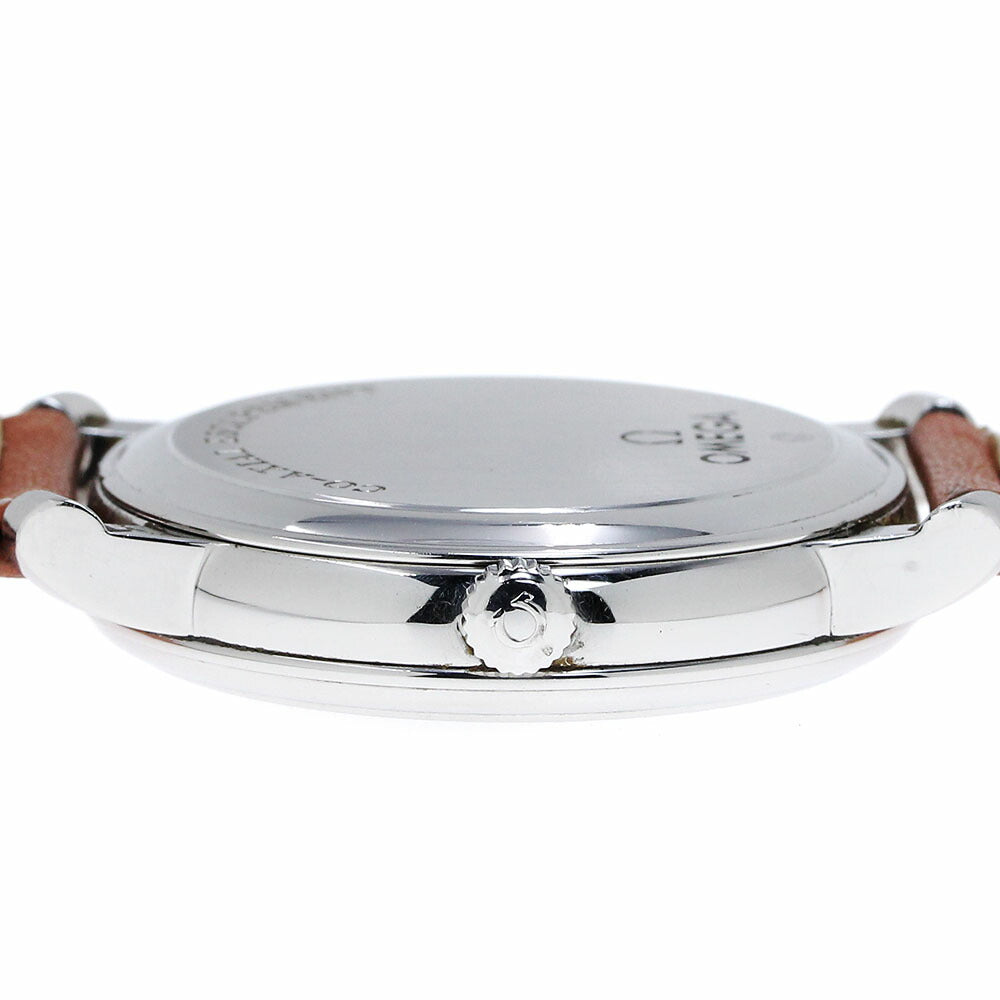 OMEGA 4813.50 De Ville Prestige Small Second Automatic Men's