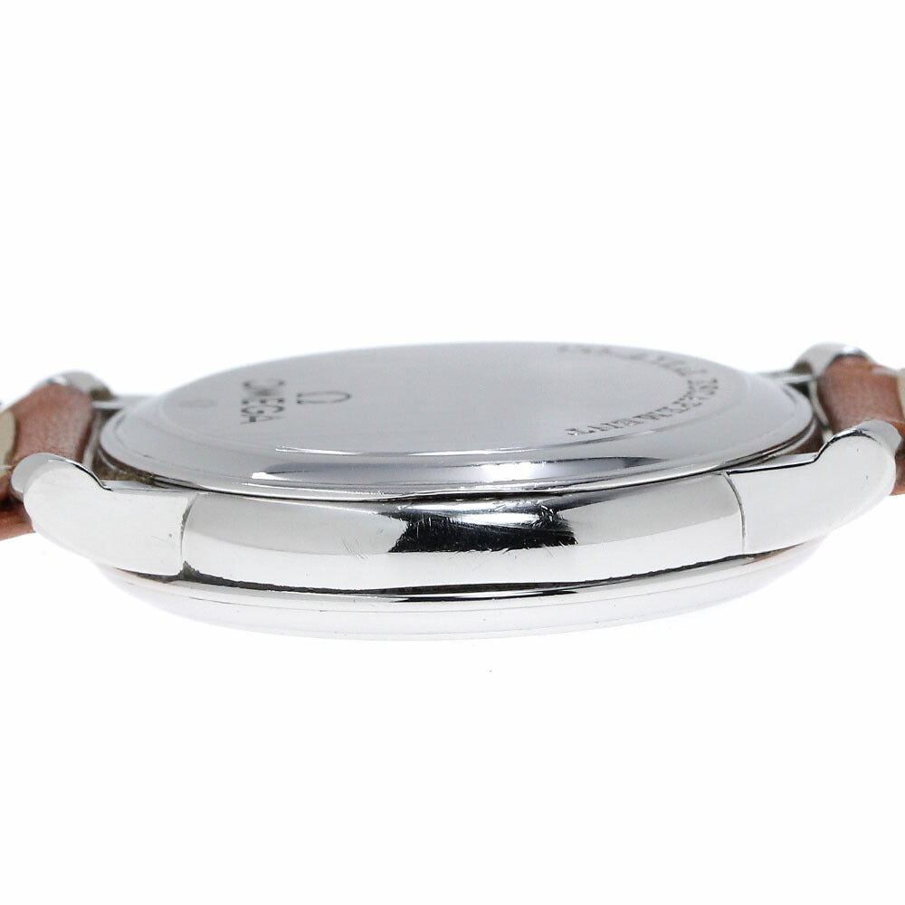 OMEGA 4813.50 De Ville Prestige Small Second Automatic Men's