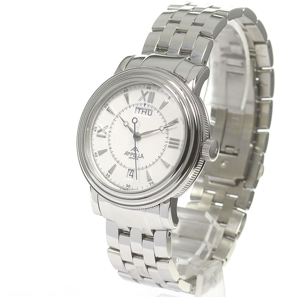APPELLA 587 Day Date Automatic Men's Watch
