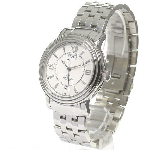 APPELLA 587 Day Date Automatic Men's Watch