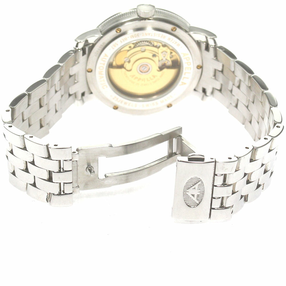 APPELLA 587 Day Date Automatic Men's Watch