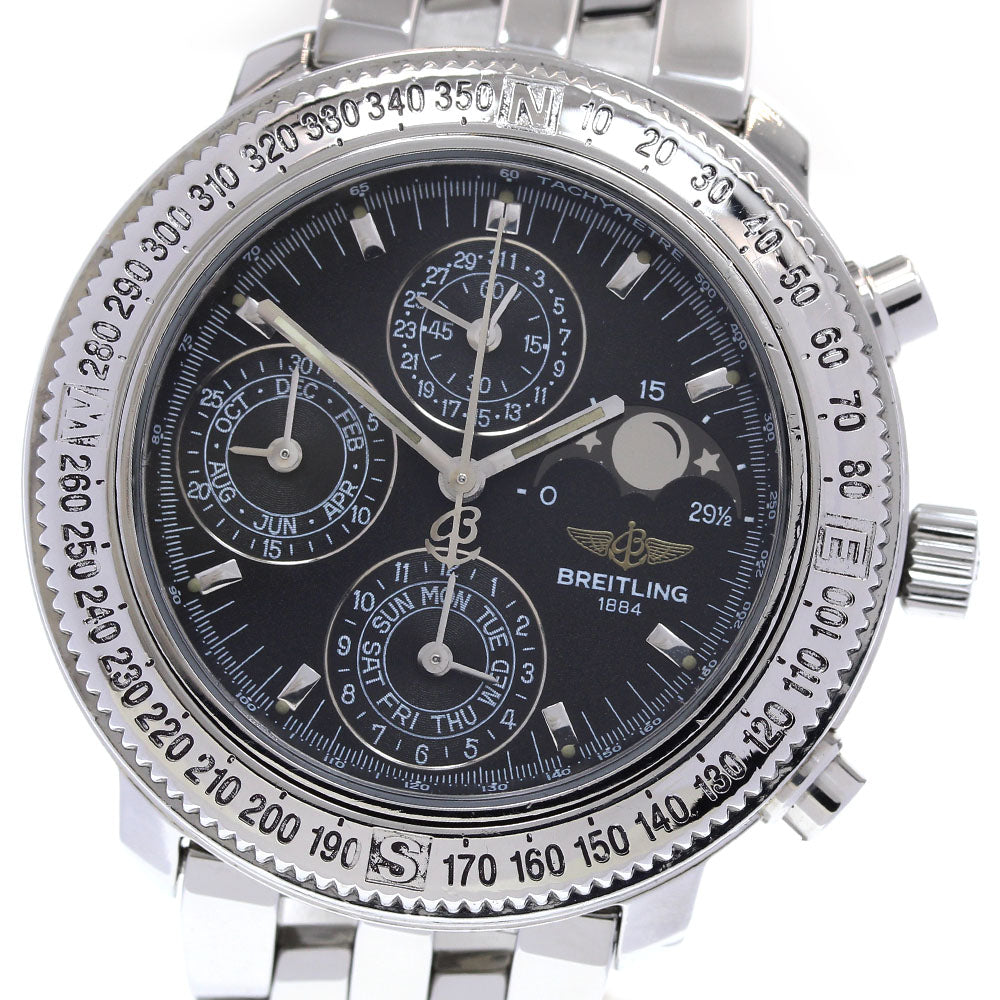 BREITLING A19405 Astromat Semi-Perpetual Calendar Automatic Men's Watch