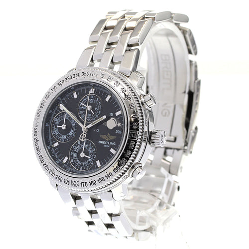 BREITLING A19405 Astromat Semi-Perpetual Calendar Automatic Men's Watch