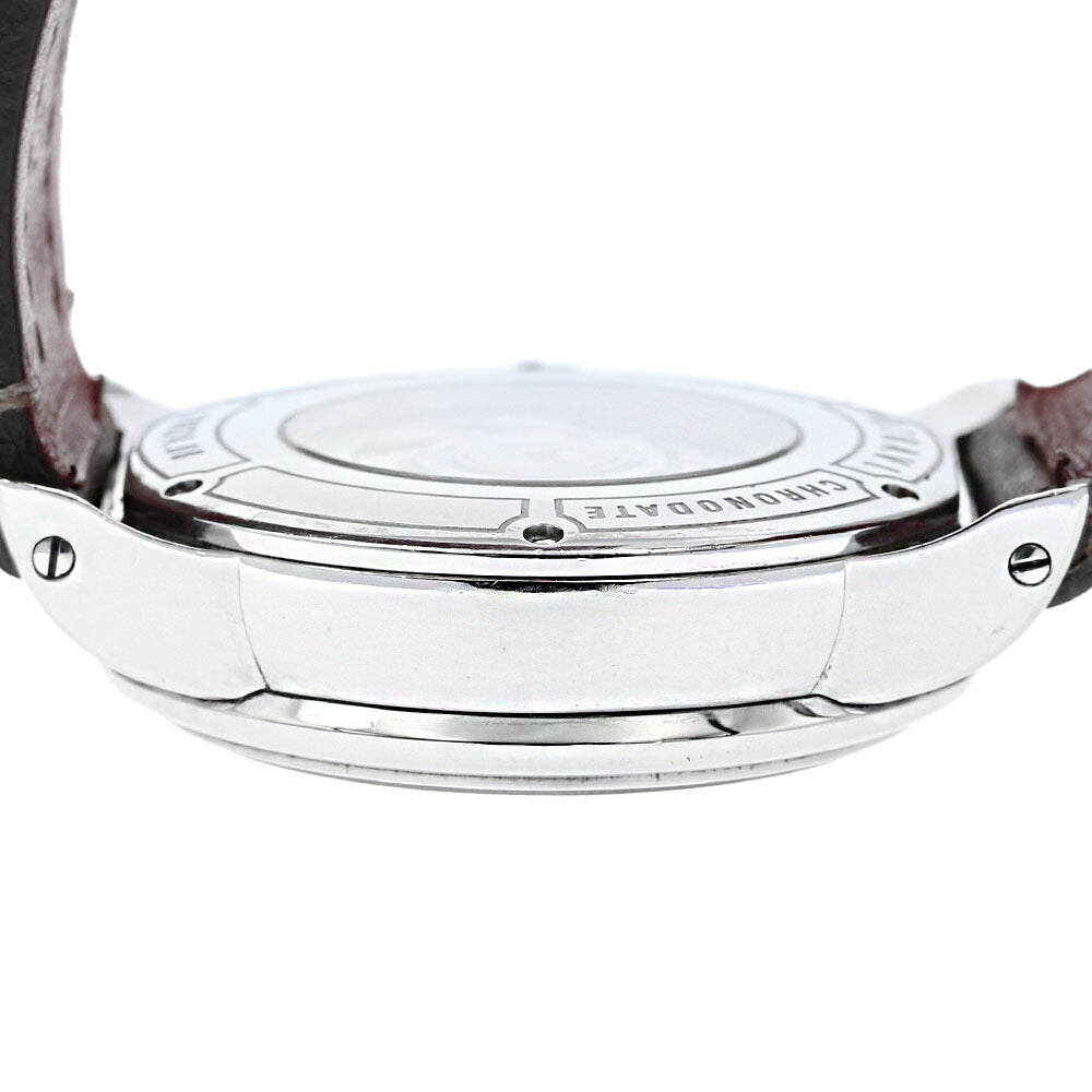 CARL F.BUCHERER 00.10624.08.13.21 Patravi Chronograph Automatic Men's Watch