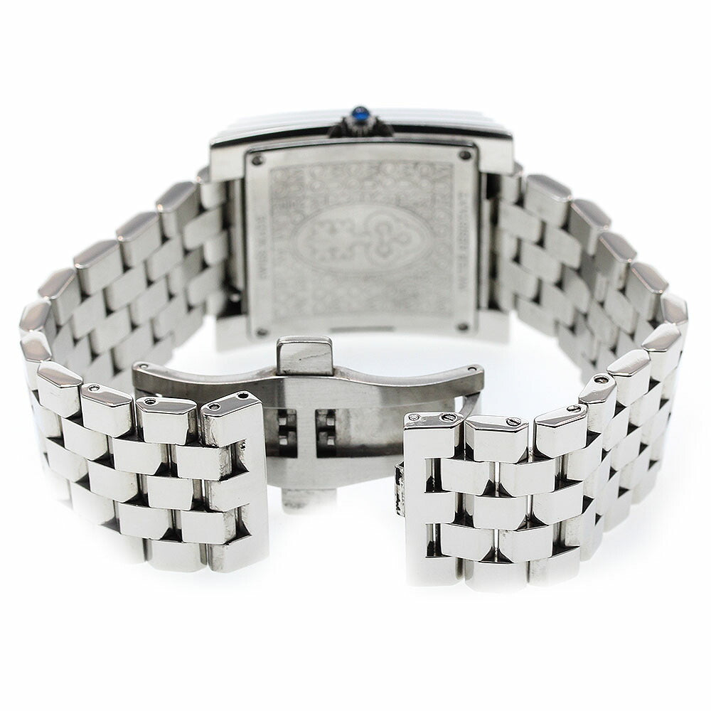 CORUM 138.341.47 Pyramid Diamond Bezel Quartz Women's