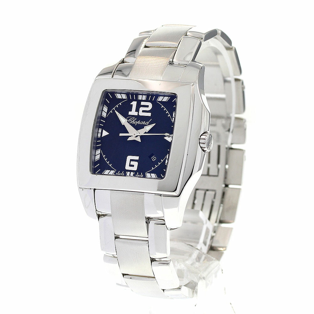 Chopard 118464-3001 Two O Ten Date Quartz Women's Watch Good Condition