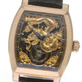 MEMORIGIN 4894379440248 Zodiac Tourbillon Automatic Men's Watch Good Condition
