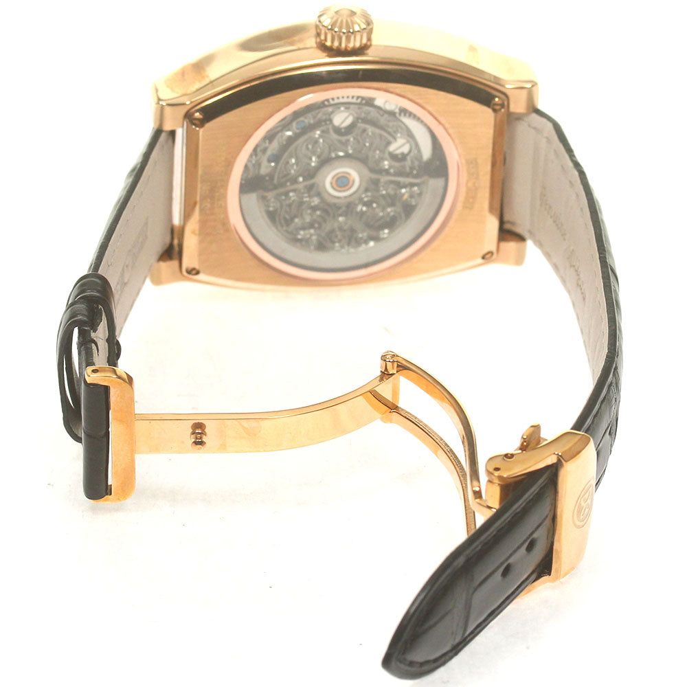 MEMORIGIN 4894379440248 Zodiac Tourbillon Automatic Men's Watch Good Condition