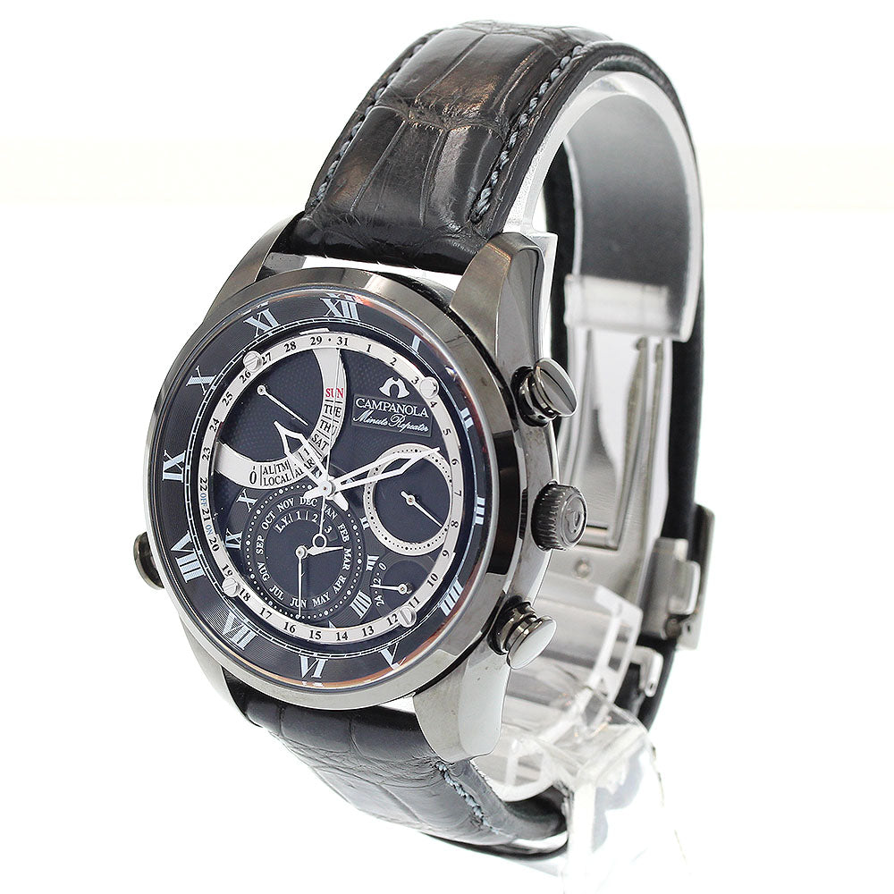 CITIZEN AH7064-01E Campanola Minute Repeater Quartz Men's