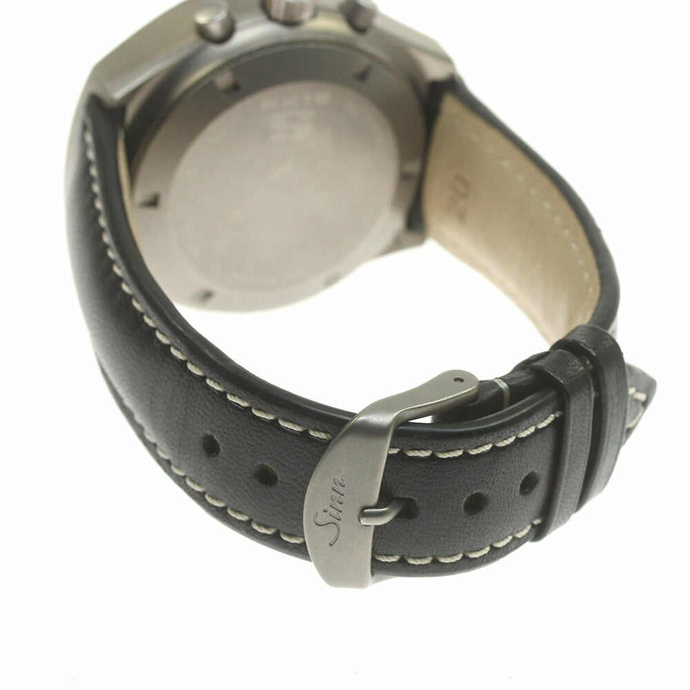 Sinn Chronograph Day Date Automatic Men's Watch