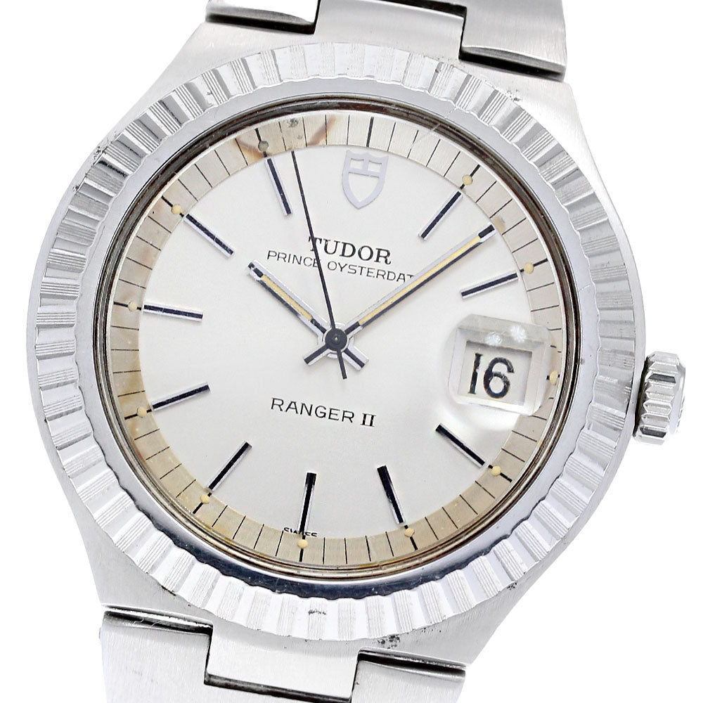 TUDOR 9111/0 Prince Oyster Date Ranger 2 cal.2784 Automatic Men's