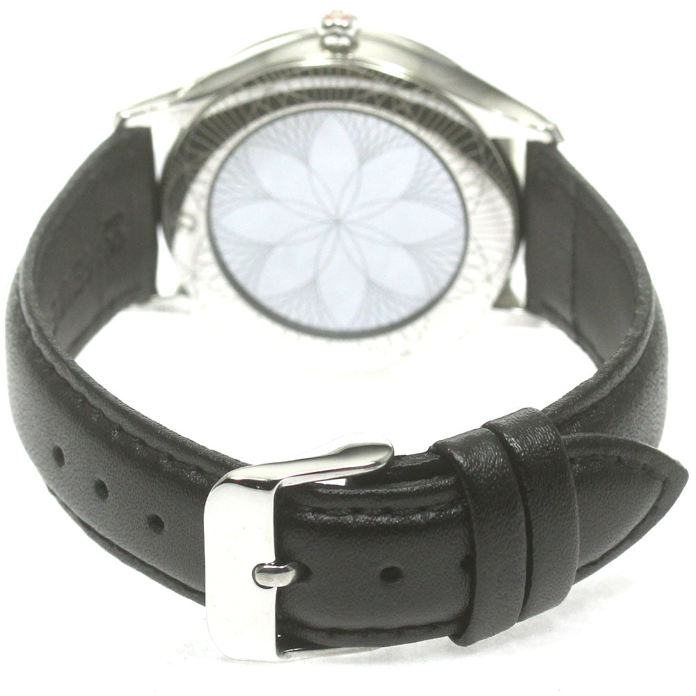 OMEGA 428.18.36.60.02.001 De Ville Tresor Diamond Bezel Quartz Men's Watch with Warranty