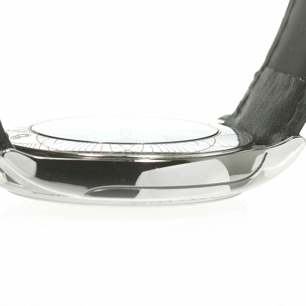 OMEGA 428.18.36.60.02.001 De Ville Tresor Diamond Bezel Quartz Men's Watch with Warranty