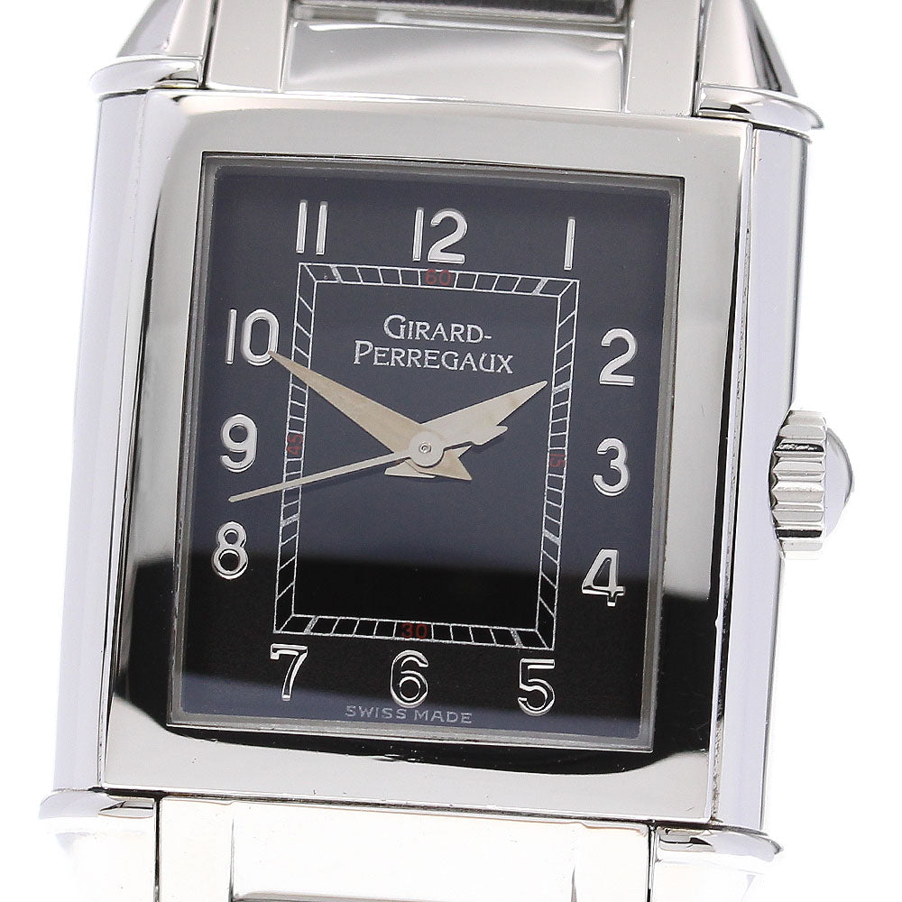 GIRARD PERREGAUX 2589 Vintage Hand-Wound Women's Watch in Excellent Condition