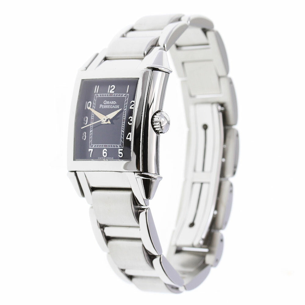 GIRARD PERREGAUX 2589 Vintage Hand-Wound Women's Watch in Excellent Condition