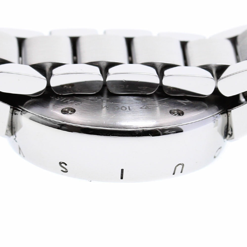 LOUIS VUITTON Q12M1 Tambour Lovely Cup 12 Diamond Quartz Women's with Inner Box