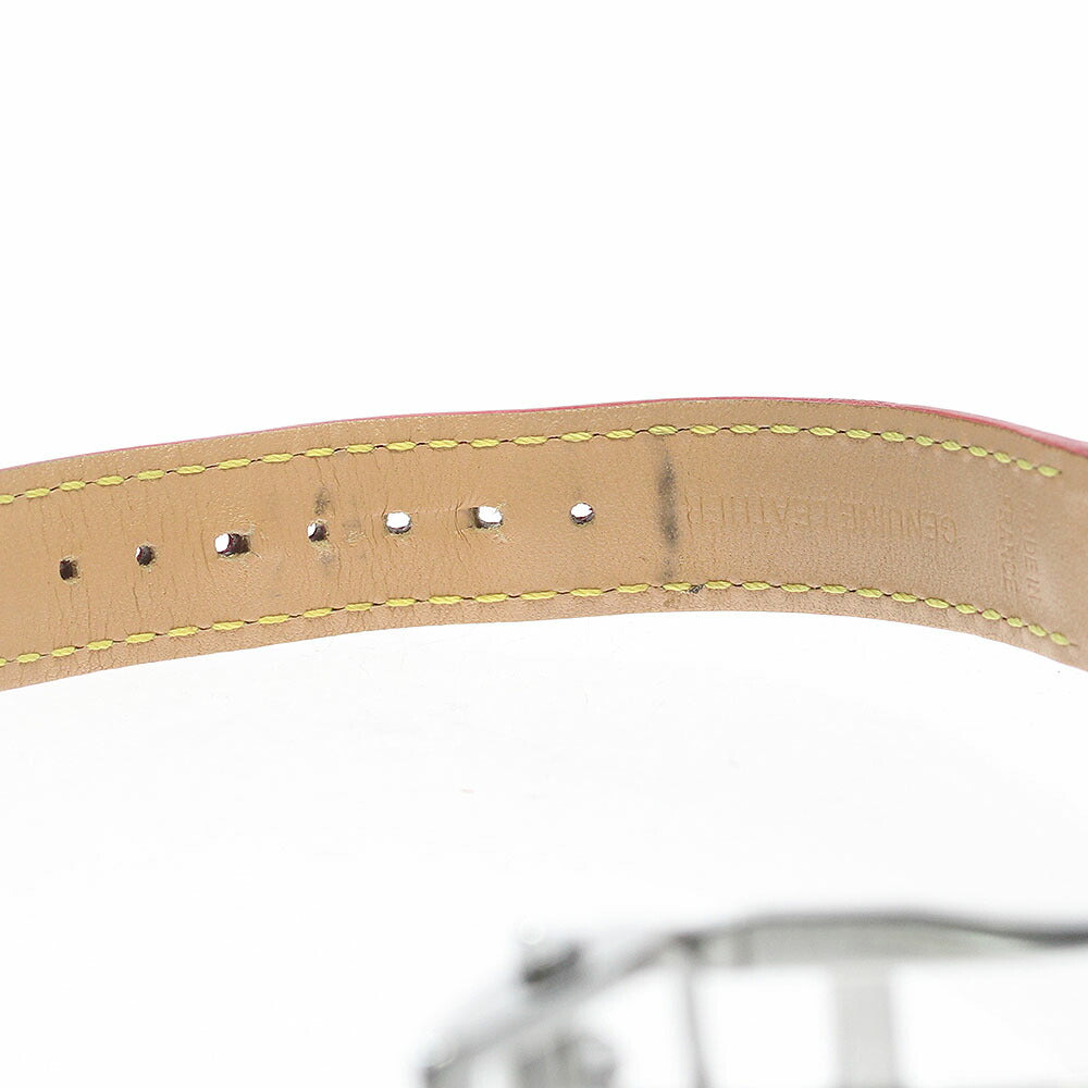 LOUIS VUITTON Q1218 Tambour Heart Quartz Women's Watch Good Condition