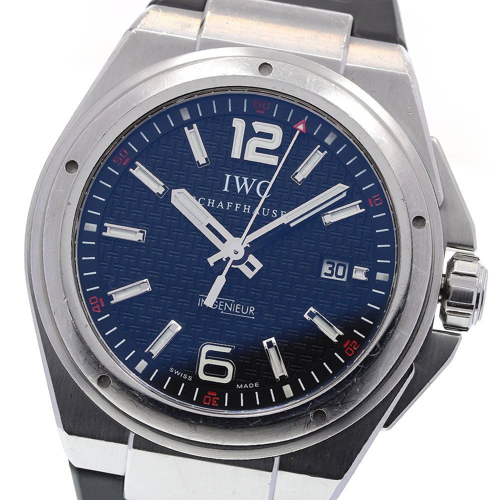IWC SCHAFFHAUSEN IW323601 Ingenieur Date Automatic Men's Watch