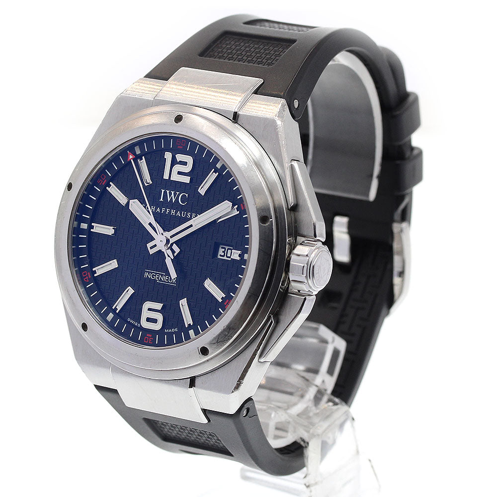 IWC SCHAFFHAUSEN IW323601 Ingenieur Date Automatic Men's Watch