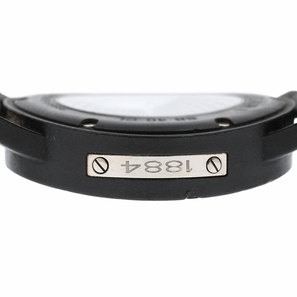 BVLGARI BB40CL Bvlgari Carbon Date Automatic Men's Watch