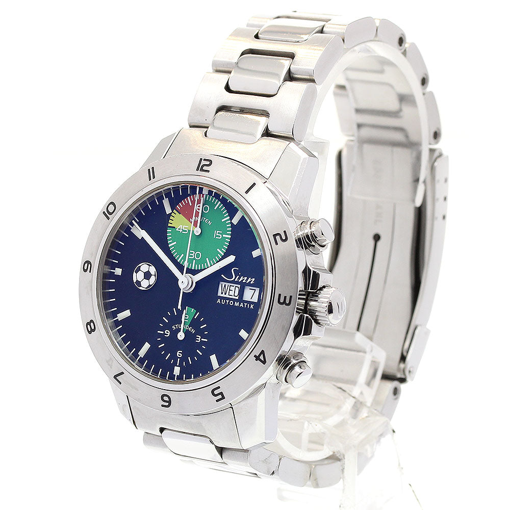 Sinn 303 Football Chronograph Day Date 2006 World Cup Commemorative Automatic Men's Watch