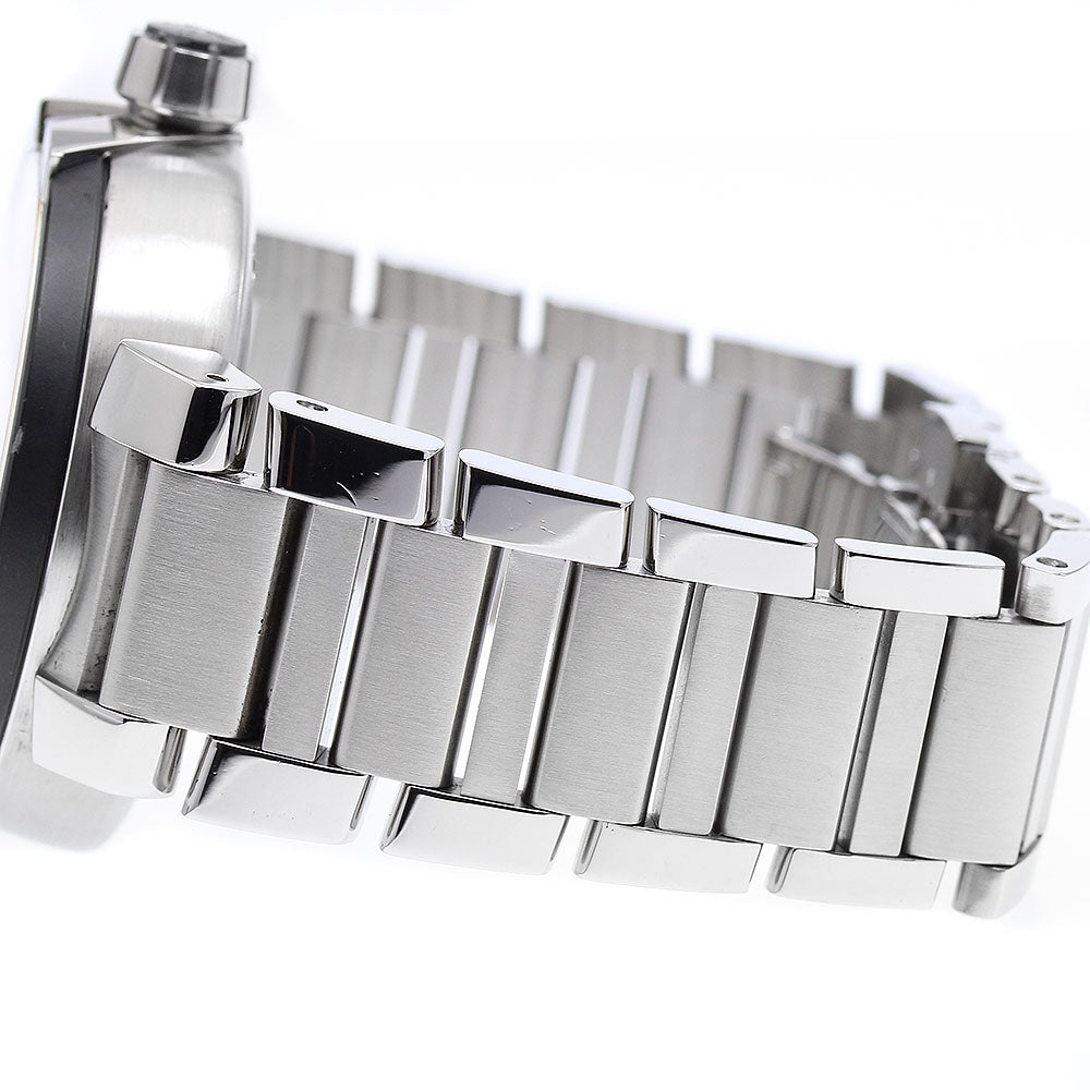 LOUIS VUITTON Q1156 Tambour Evolution GMT Automatic Men's Watch