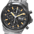 George J. Von Burg MGJVB-0053 Chronograph with Small Seconds Automatic Men's
