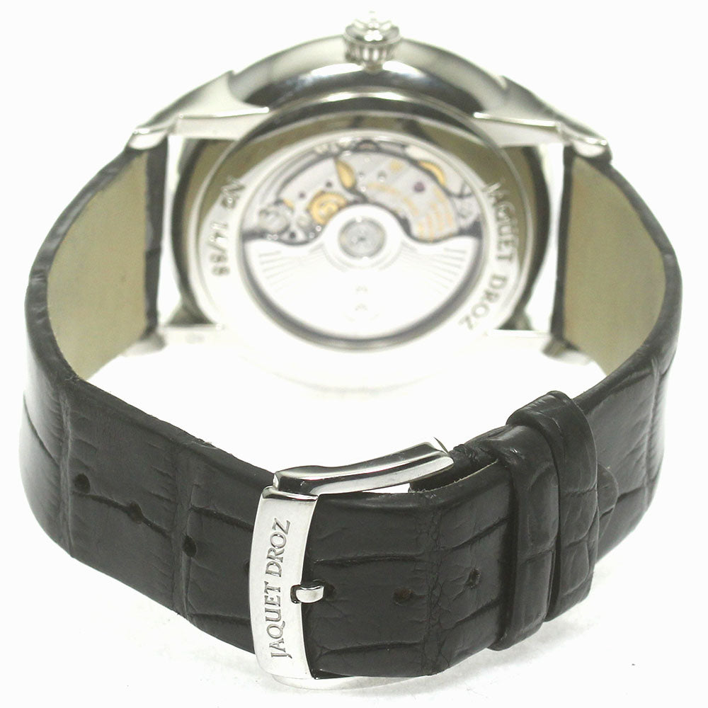 JAQUET DROZ Petite Heure Minute Medium Automatic Men's Watch