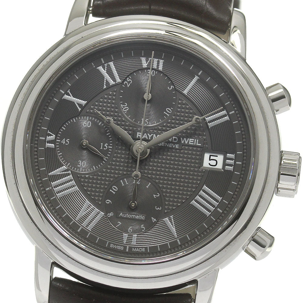 RAYMOND WEIL 7737 Maestro Chronograph Automatic Men's Watch
