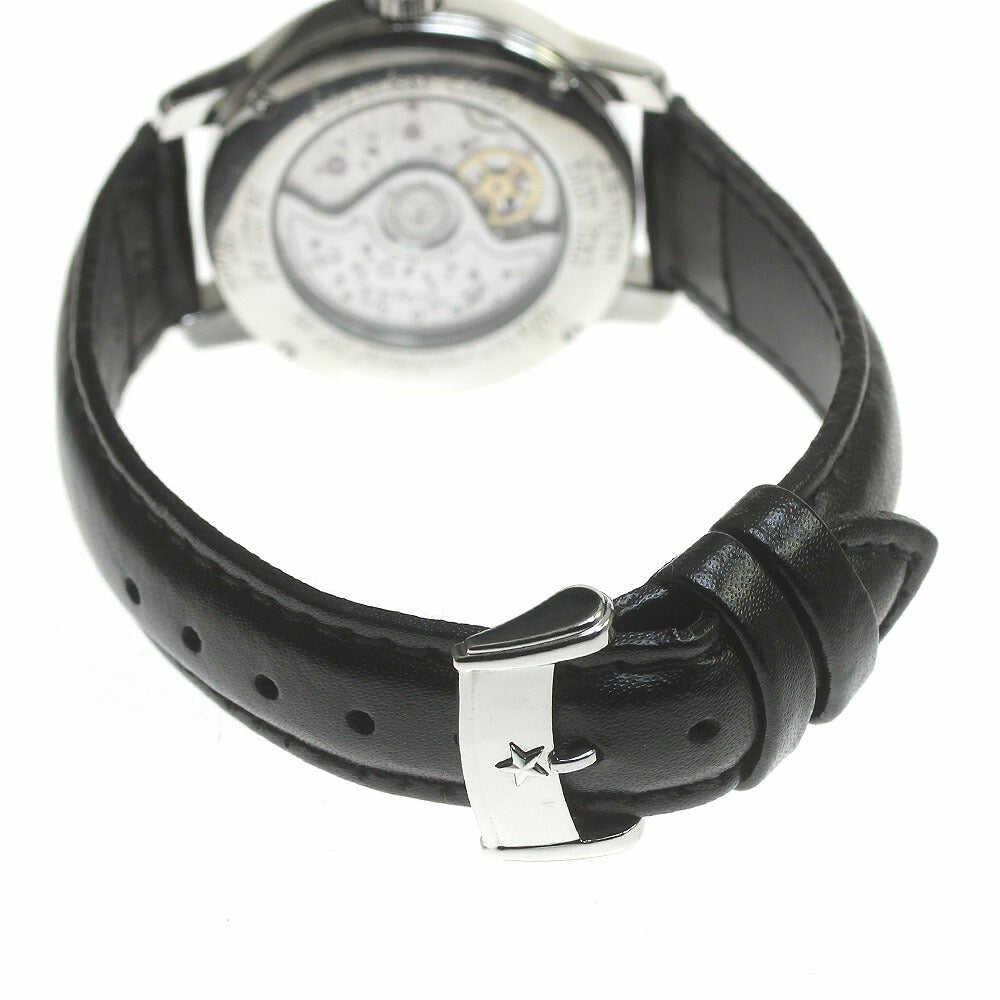ZENITH 16.1221.68/01.C626 Baby Star Open Sea Diamond Bezel Automatic Women's Watch Good Condition