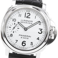 PANERAI PAM00563 Luminor Marina 8DAYS Small Seconds Manual Winding Men's Watch in Good Condition
