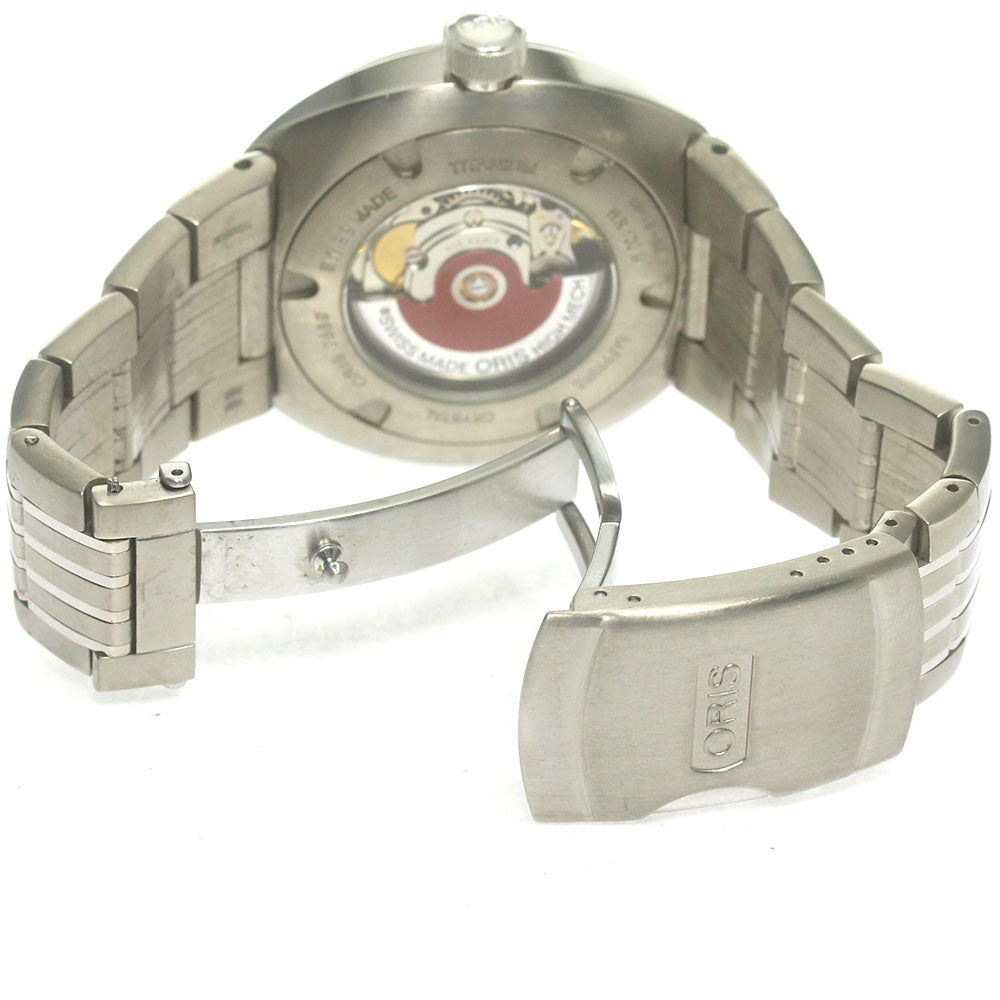 ORIS 7589 TT3 Day Date Automatic Men's Watch