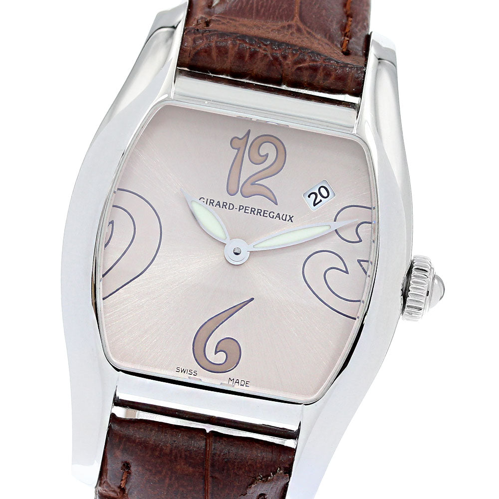 GIRARD PERREGAUX 2655 Richeville Date Quartz Men's