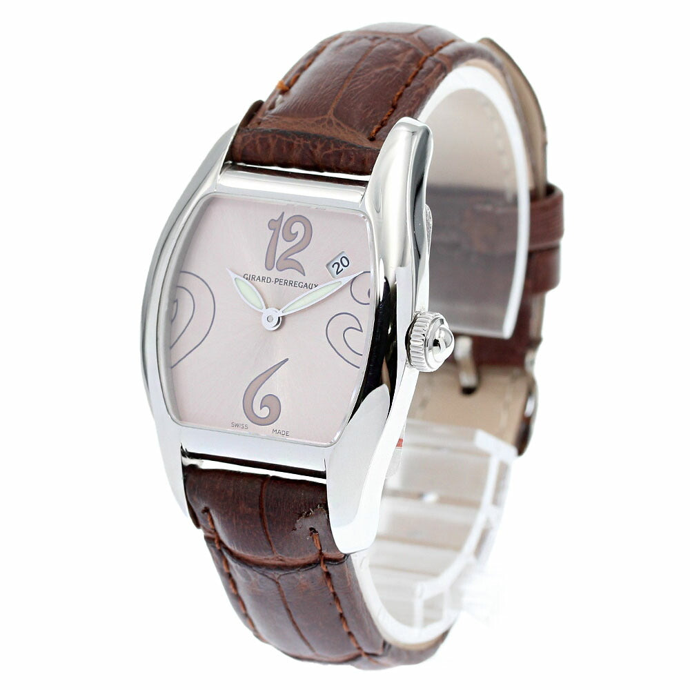 GIRARD PERREGAUX 2655 Richeville Date Quartz Men's
