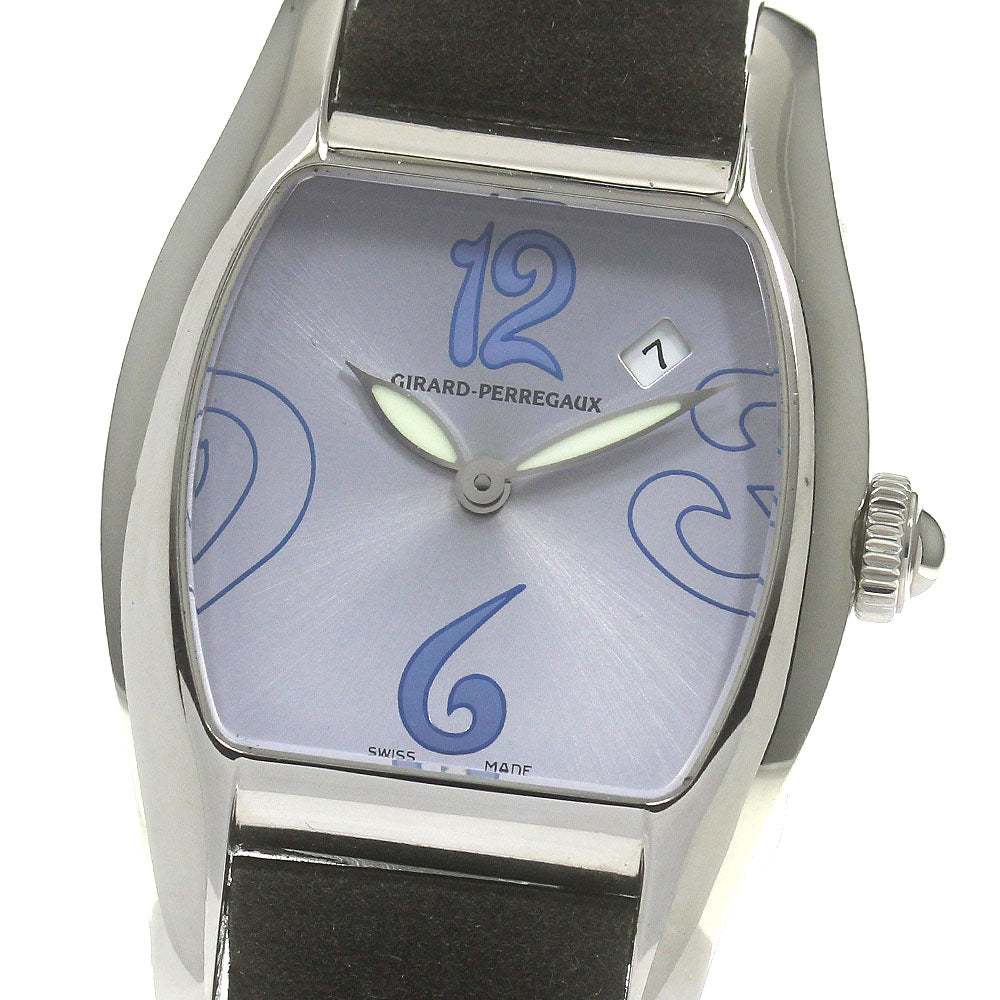 GIRARD PERREGAUX 2655 Richeville Date Quartz Men's