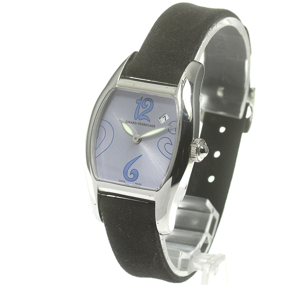 GIRARD PERREGAUX 2655 Richeville Date Quartz Men's
