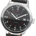 LONGINES L2.832.4 Heritage Military Date Automatic Men's Watch with Warranty