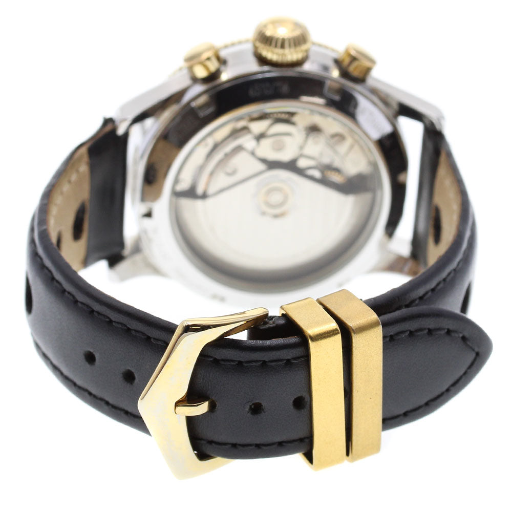 JUNKERS Chronograph Date Automatic Men's Watch in Good Condition