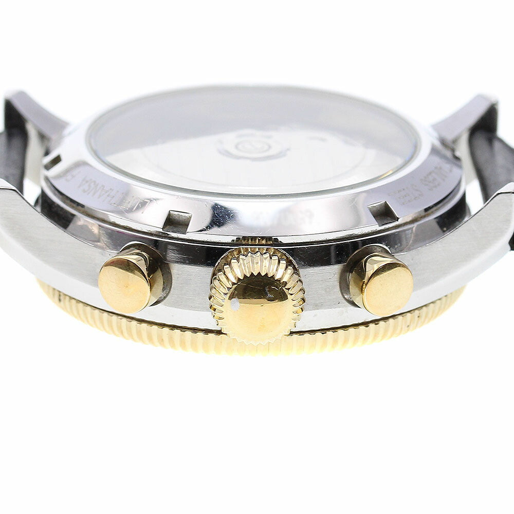 JUNKERS Chronograph Date Automatic Men's Watch in Good Condition